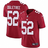 Youth Nike Giants 52 Alec Ogletree Red Alternate Vapor Untouchable Limited Jersey Dzhi,baseball caps,new era cap wholesale,wholesale hats